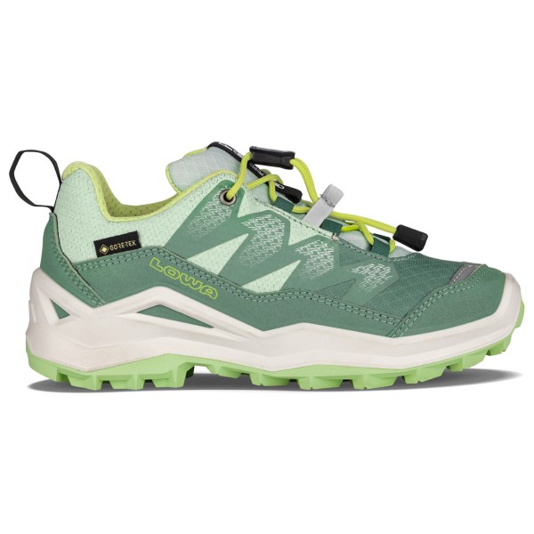 Lowa - Kid's Maddox Pro GTX Lo - Multisportschuhe Gr 40 grün von Lowa