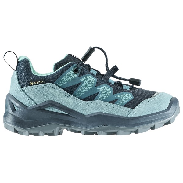 Lowa - Kid's Maddox Pro GTX Lo - Multisportschuhe Gr 24 blau/türkis Lowa - Kid's Maddox Pro GTX Lo - Multisportschuhe Gr 24 blau/türkis von Lowa