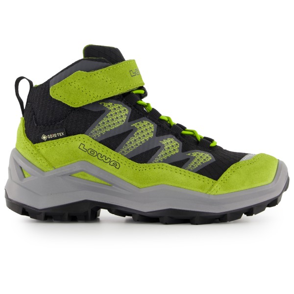 Lowa - Kid's Maddox Pro GTX Mid VC - Wanderschuhe Gr 24 oliv von Lowa