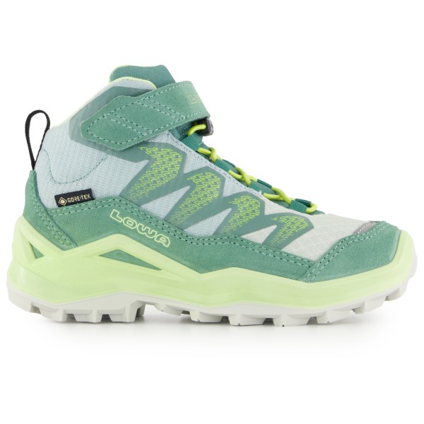 Lowa - Kid's Maddox Pro GTX Mid VC - Wanderschuhe Gr 29 grün von Lowa