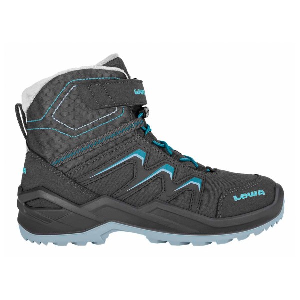 Lowa - Kid's Maddox Warm GTX - Winterschuhe Gr 23 grau von Lowa