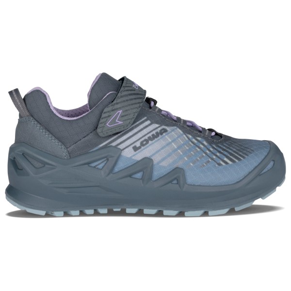 Lowa - Kid's Merger GTX Lo VC Junior - Multisportschuhe Gr 30 grau von Lowa