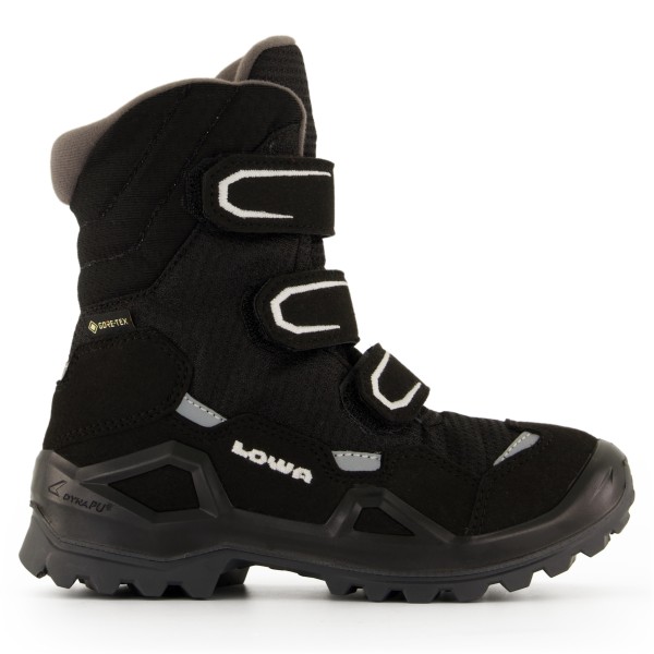 Lowa - Kid's Milo Evo GTX Hi Junior - Winterschuhe Gr 38 schwarz von Lowa