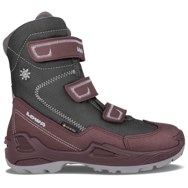 Lowa - Kid's Milo GTX Hi - Winterschuhe Gr 25 lila von Lowa