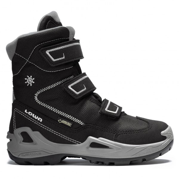 Lowa - Kid's Milo GTX Hi - Winterschuhe Gr 29 schwarz von Lowa