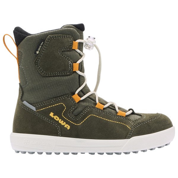 Lowa - Kid's Raik 2 GTX Hi - Winterschuhe Gr 33 oliv von Lowa