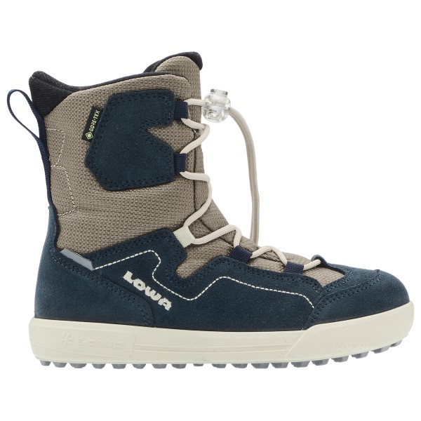 Lowa - Kid's Raik 2 GTX Hi - Winterschuhe Gr 37 blau von Lowa