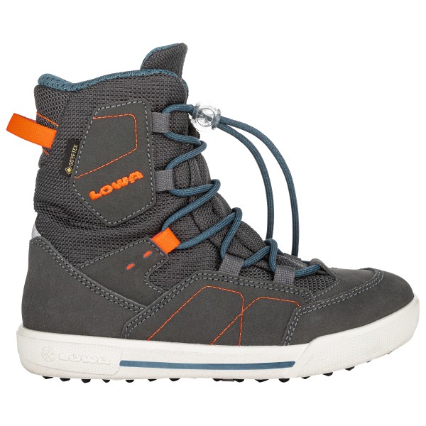 Lowa - Kid's Raik GTX Hi Junior - Winterschuhe Gr 34 grau von Lowa