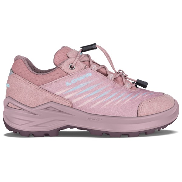 Lowa - Kid's Zirrox II GTX Lo - Multisportschuhe Gr 1 rosa/lila von Lowa