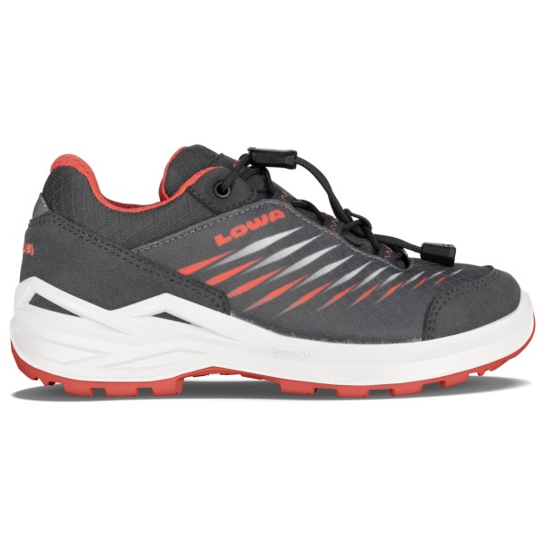 Lowa - Kid's Zirrox II GTX Lo - Multisportschuhe Gr 37 weiß von Lowa