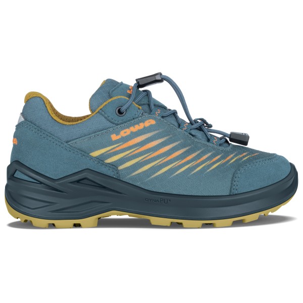 Lowa - Kid's Zirrox II GTX Lo - Multisportschuhe Gr 39 blau von Lowa