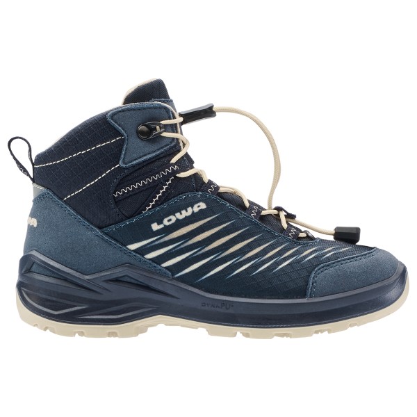 Lowa - Kid's Zirrox II GTX Mid - Wanderschuhe Gr 30 blau von Lowa