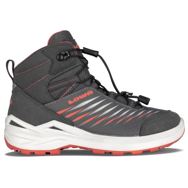 Lowa - Kid's Zirrox II GTX Mid - Wanderschuhe Gr 30 grau von Lowa