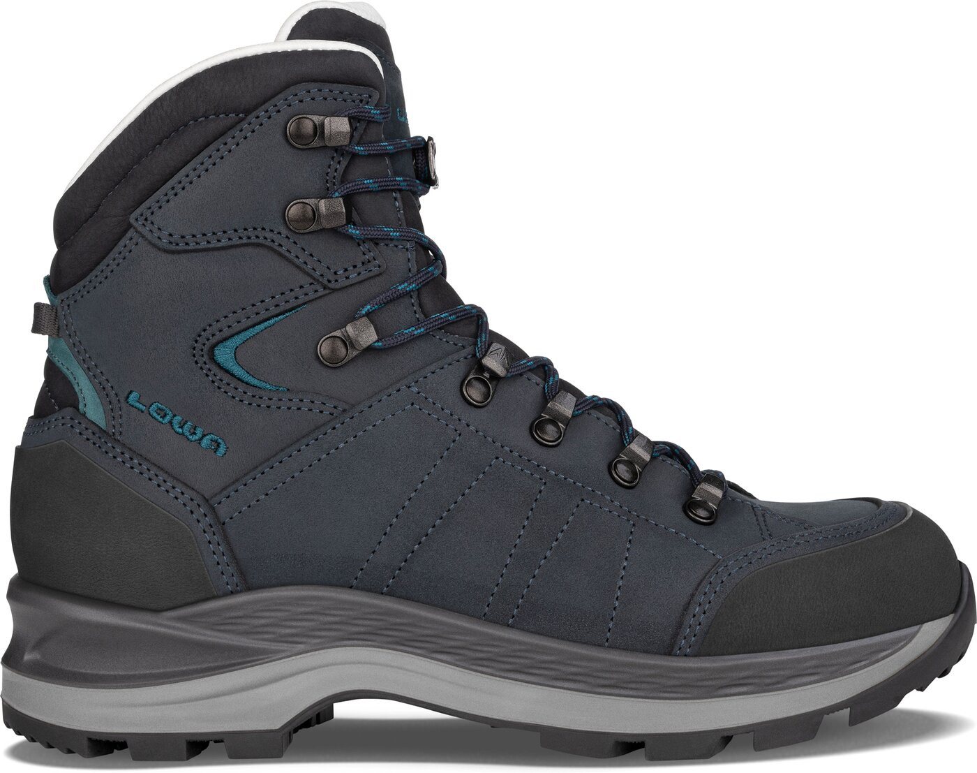 Lowa LADY SPORT LL - Damen Trekkingschuh - NAVY/PETROL Trekkingschuh von Lowa
