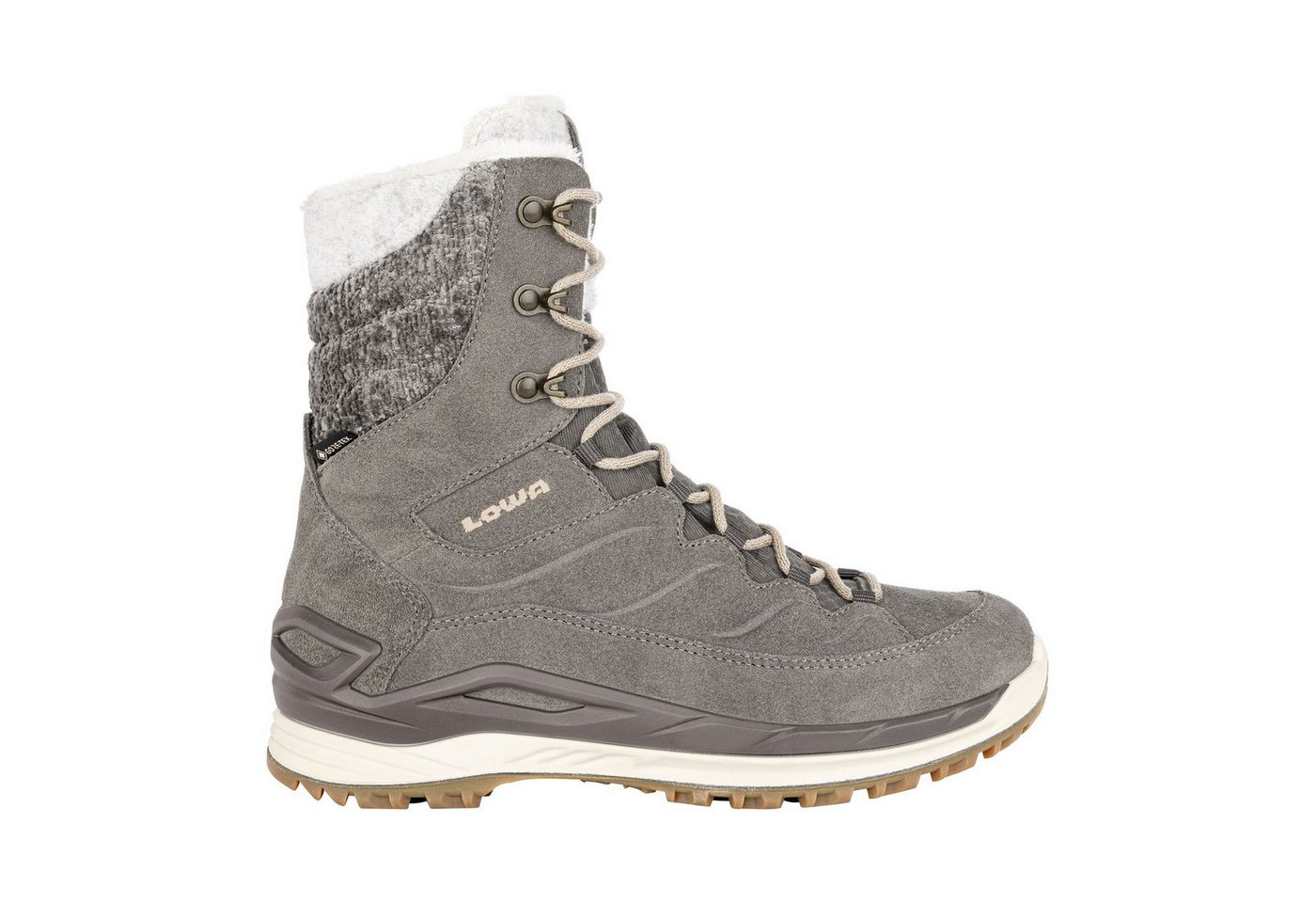 Lowa LOWA CALCETA EVO GTX WS Damen Winterstiefel Winterstiefel (Paar, wasserdichte GORE-TEX CIRRUS XT-Membran) von Lowa