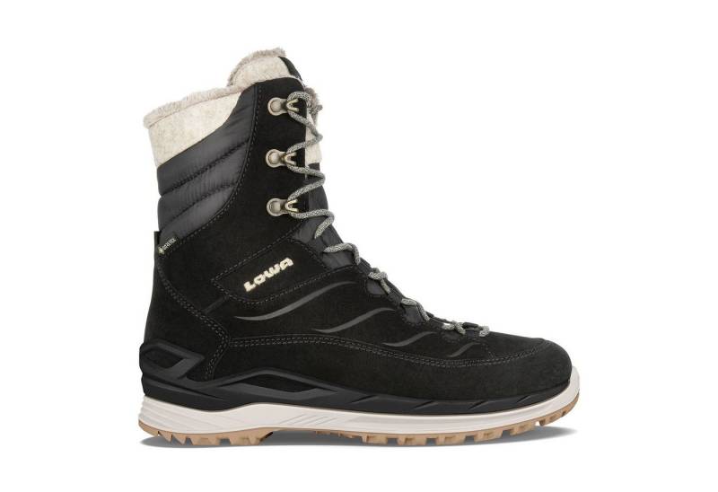 Lowa LOWA CALCETA EVO GTX WS Damen Winterstiefel Winterstiefel (Paar, zweifach angespritzte Zwischensohle aus dämpfenden LOWA DynaPU) von Lowa