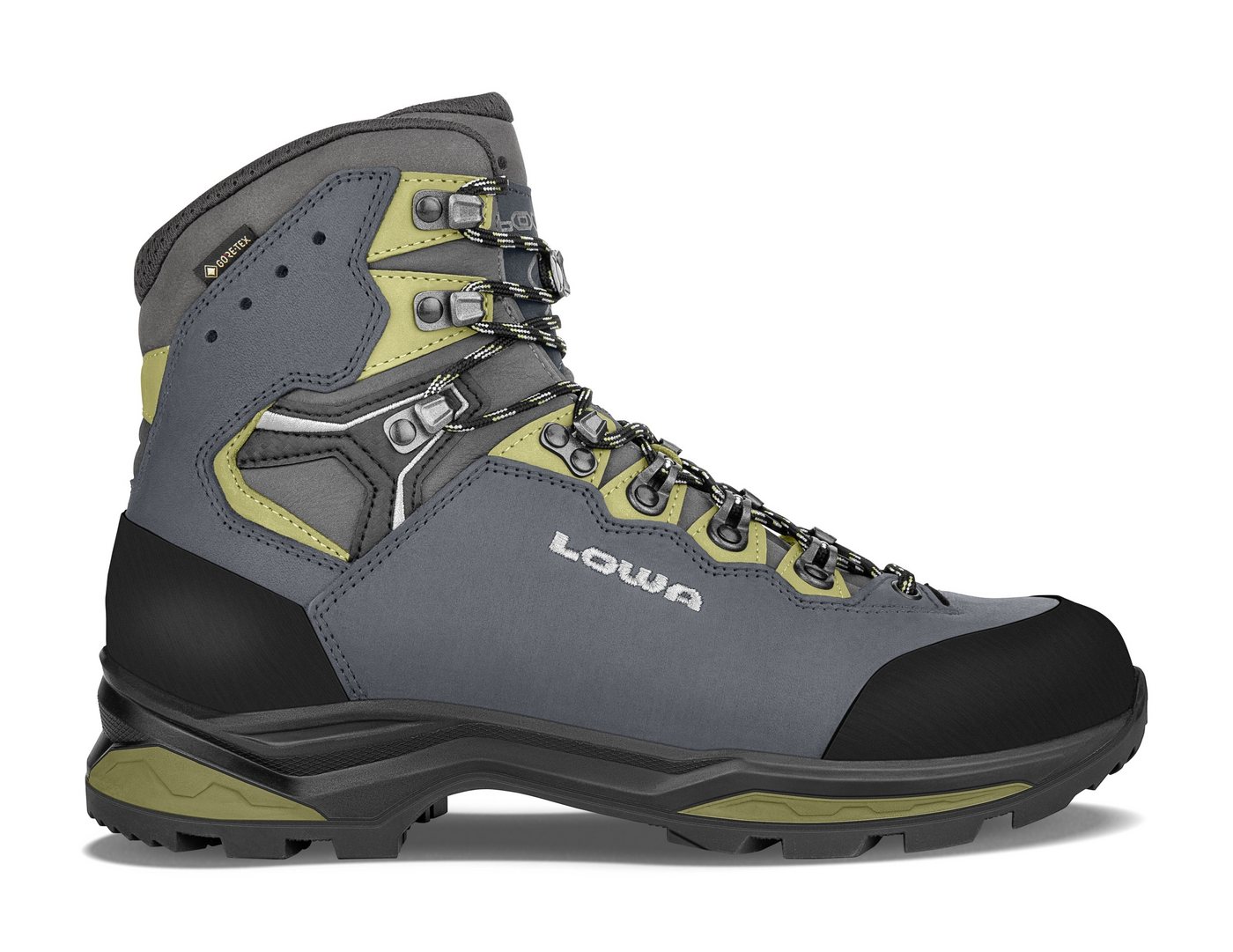 Lowa LOWA CAMINO EVO GTX Blau Wanderschuh von Lowa