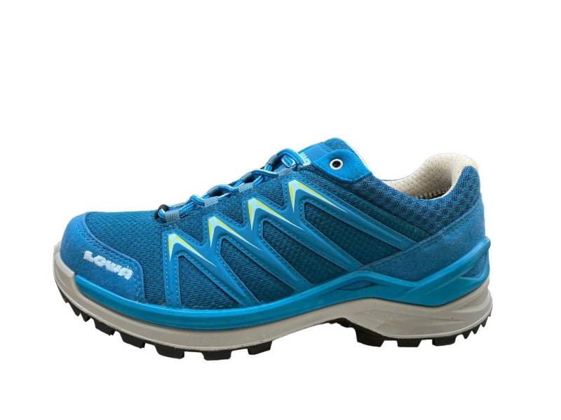 Lowa LOWA Damen INNOX PRO GTX LO Ws 320709-6571 pacific/eisblau Wanderschuh von Lowa