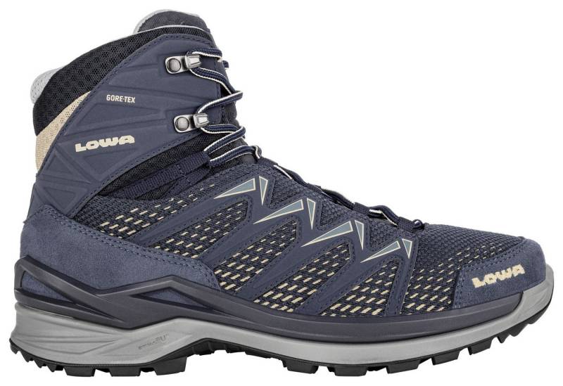 Lowa LOWA INNOX PRO GTX MID Blau Wanderschuh von Lowa