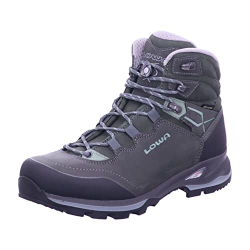 LOWA Stiefel mittel Lady Light GTX Graphit/Jade 39 von LOWA