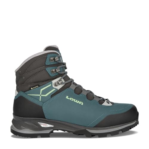 LOWA Stiefel mittel LADY LIGHT GTX [2024] petrol/mint, 38 von LOWA