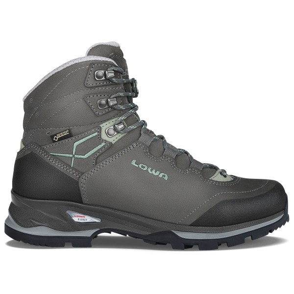 Lowa - Lady Light GTX - Wanderschuhe Gr 37,5 grau von Lowa