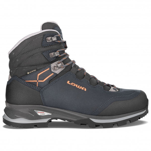 Lowa - Lady Light GTX - Wanderschuhe Gr 38 grau von Lowa