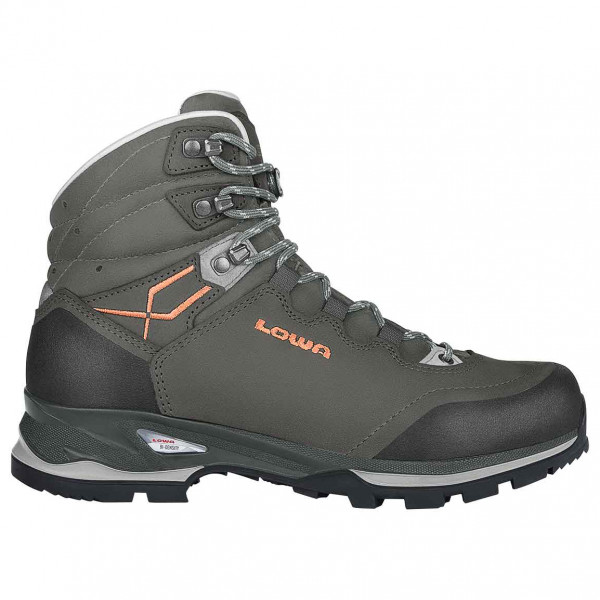 Lowa - Lady Light LL - Wanderschuhe Gr 39,5 grau von Lowa