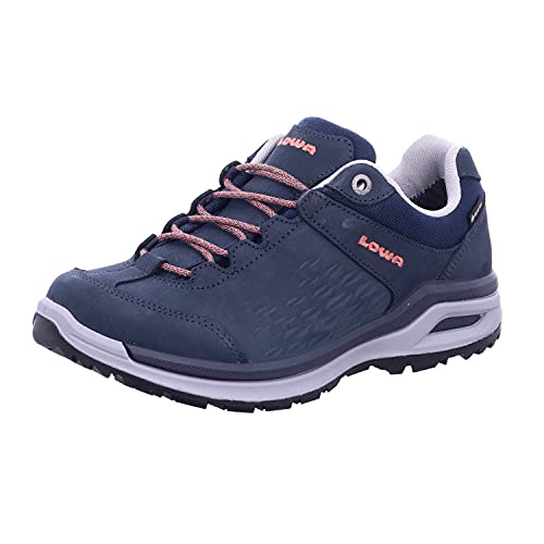 320817 Locarno GTX LO WS Navy Gr. 39 von LOWA