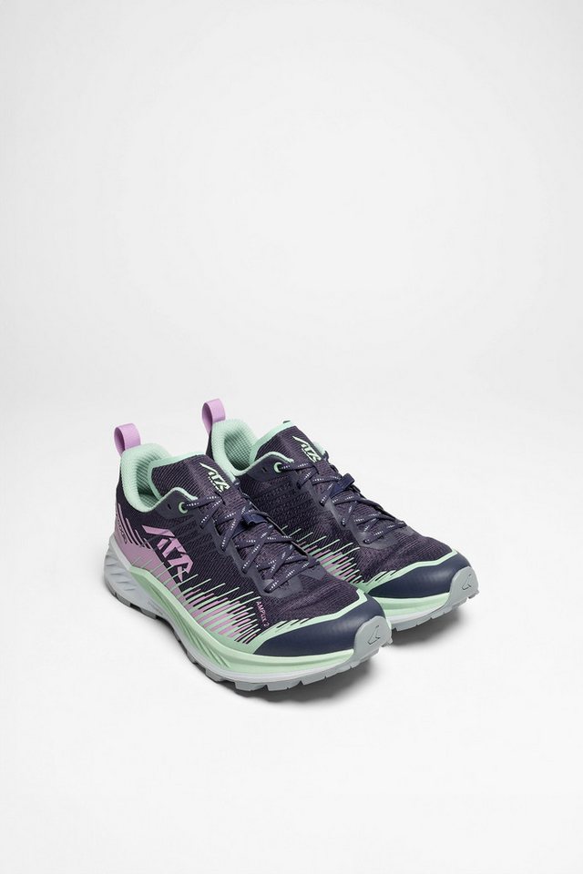 Lowa Lowa Damen Hikingschuhe Amplux 2 Ws Damen Pflaume Heide Outdoorschuh von Lowa