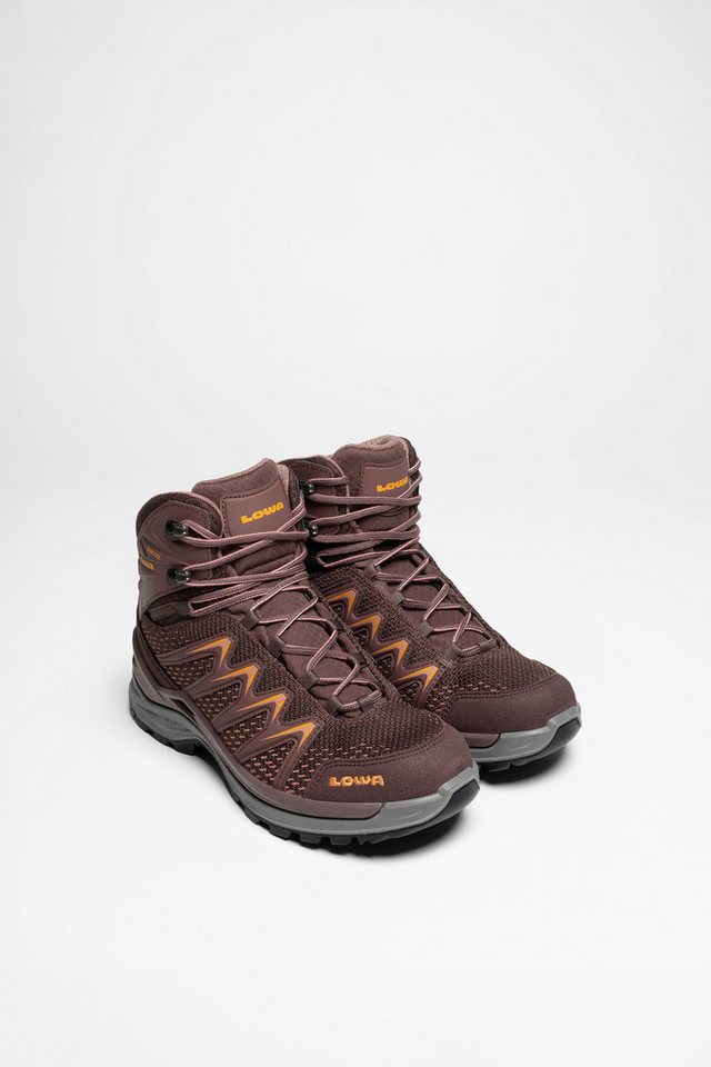 Lowa Lowa Damen Hikingschuhe Innox Pro GTX Mid Ws Damen Altrosa Rose Outdoorschuh von Lowa