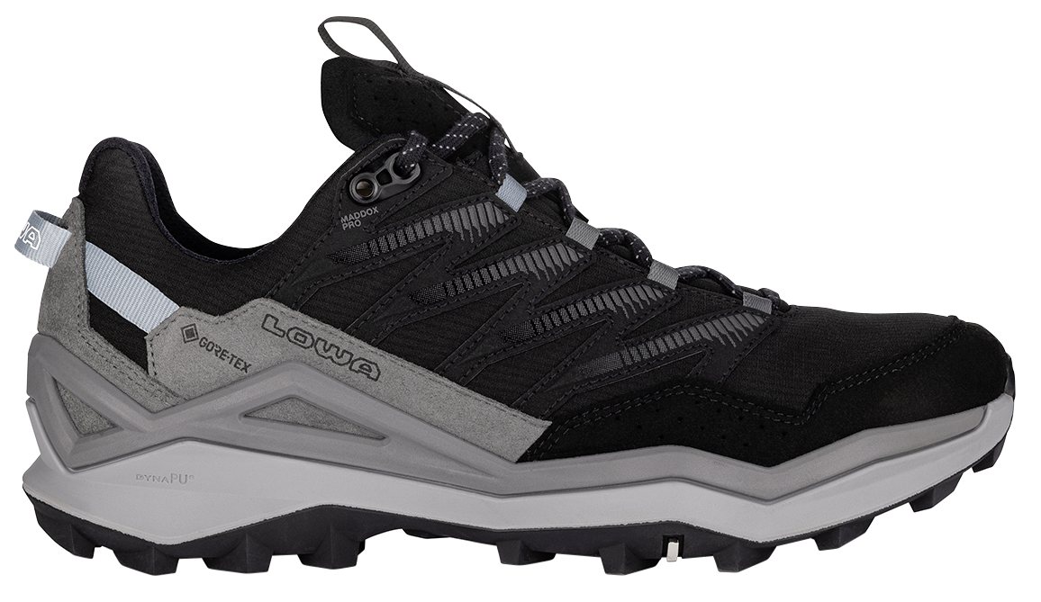 Lowa Lowa Damen Maddox Pro GTX Lo WIDE Wanderhalbschuh Wanderschuh von Lowa