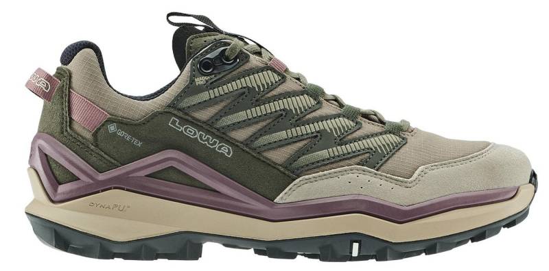 Lowa Lowa Damen Maddox Pro GTX Lo Wanderhalbschuh Wanderschuh von Lowa