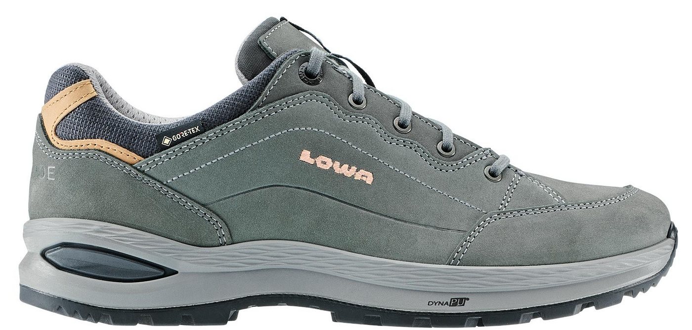 Lowa Lowa Damen Renegade Evo GTX Lo WIDE Wanderschuh Outdoorschuh von Lowa