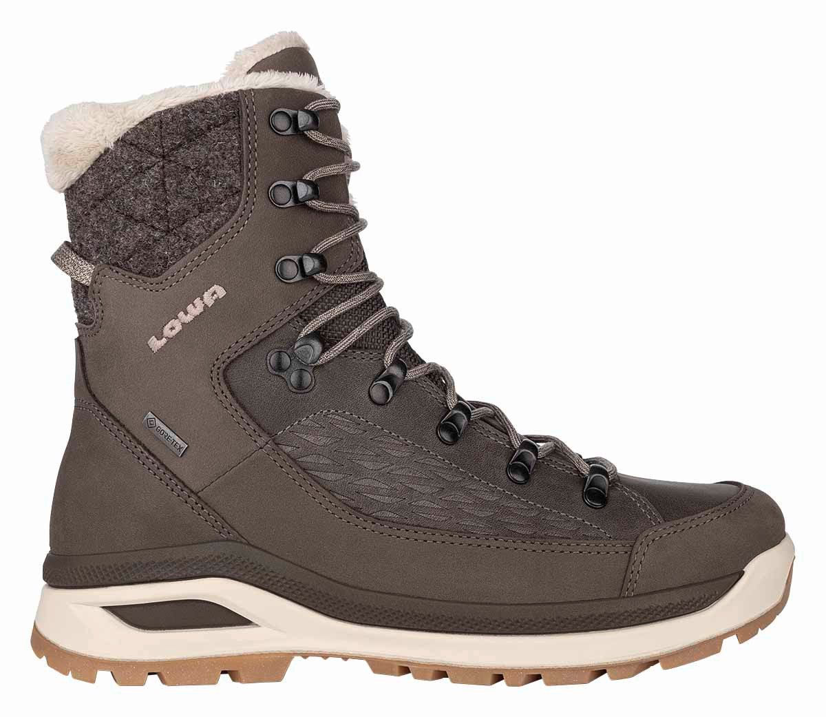 Lowa Lowa Damen Renegade Evo Ice GTX Winterwanderstiefel Outdoorwinterstiefel von Lowa