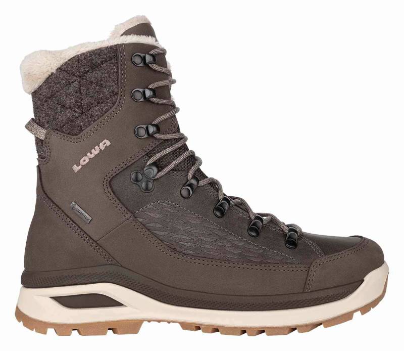 Lowa Lowa Damen Renegade Evo Ice GTX Winterwanderstiefel Outdoorwinterstiefel Lowa Lowa Damen Renegade Evo Ice GTX Winterwanderstiefel Outdoorwinterstiefel von Lowa