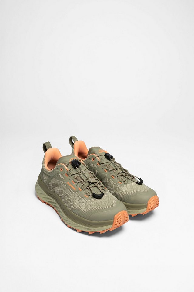 Lowa Lowa Damen Wanderschuh Fortux GTX Ws Seegras/Melone Outdoorschuh von Lowa