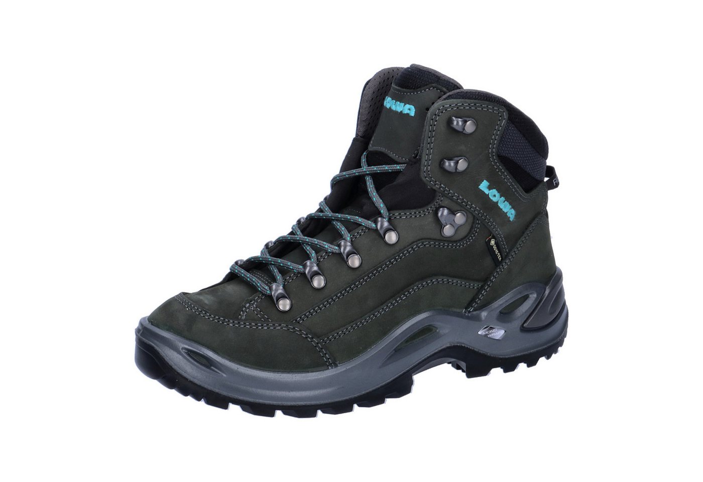 Lowa Lowa Damen Wanderschuhe RENEGADE GTX MID 321945 Trekkingschuh von Lowa