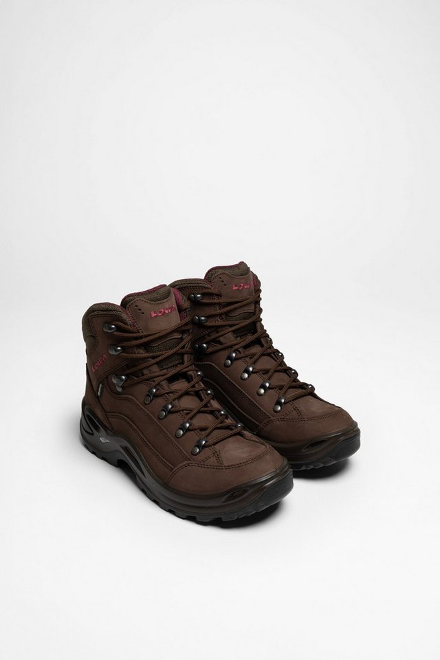 Lowa Lowa Damen Wanderstiefel RENEGADE GTX MID Ws Espresso Outdoorschuh von Lowa