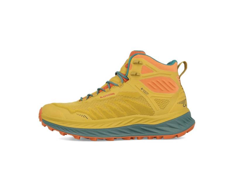 Lowa Lowa Fortux GTX QC Herren Senf Rost Outdoorschuh von Lowa
