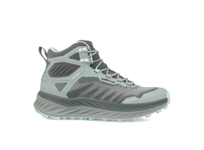 Lowa Lowa Fortux GTX QC Ws Rauchblau Blau Outdoorschuh von Lowa