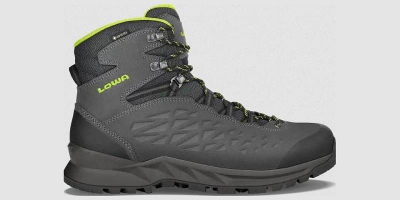 Lowa Lowa Herren Exp. II GTX Mid Wanderstiefel Wanderstiefel von Lowa