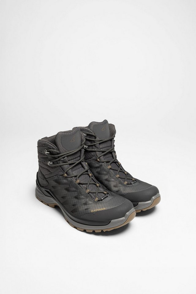 Lowa Lowa Herren Hikingschuh Ferrox GTX MID Anthrazit Bronze Outdoorschuh von Lowa
