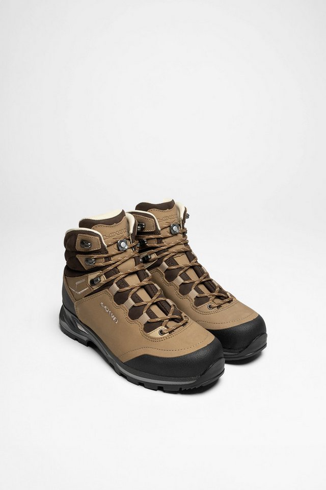 Lowa Lowa Damen Hikingschuhe Lady Light LL Humus Braun Outdoorschuh von Lowa