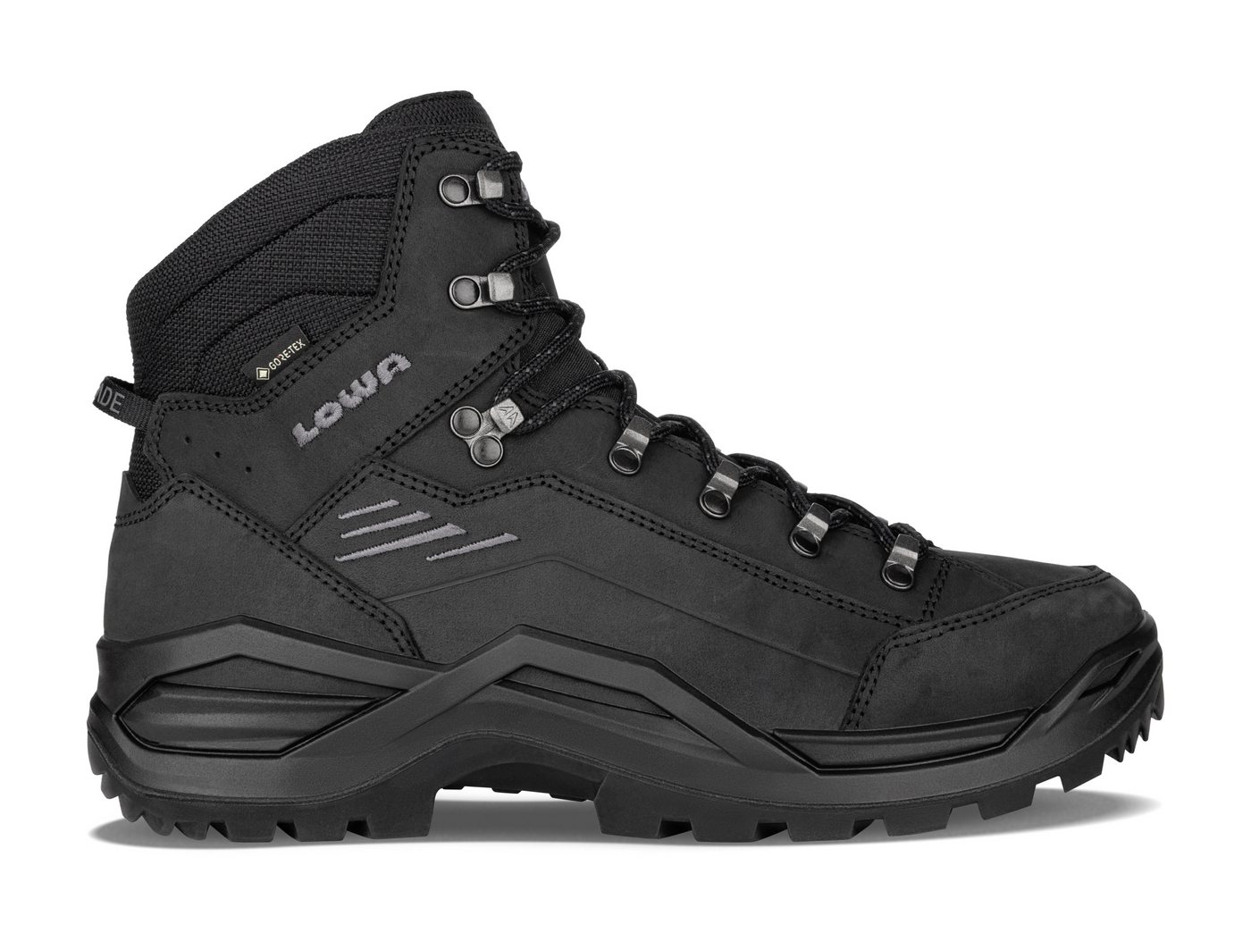 Lowa Lowa Herren Renegade Evo GTX Mid WIDE (breit) Wanderstiefel von Lowa