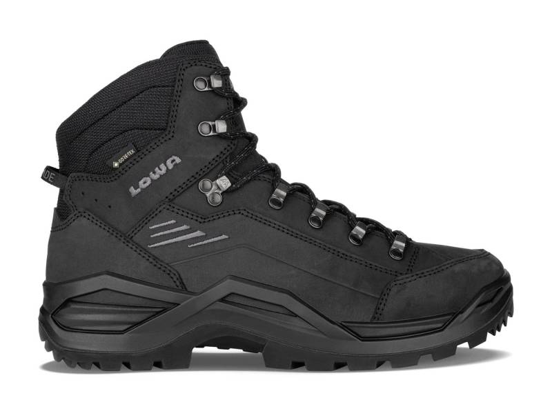 Lowa Lowa Herren Renegade Evo GTX Mid WIDE (breit) Wanderstiefel von Lowa