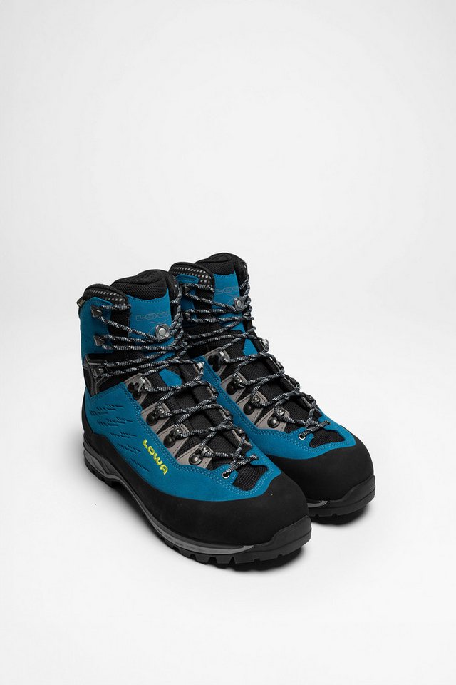 Lowa Lowa Herren Trekkingstiefel CEVEDALE II GTX Türkis Limone Outdoorschuh von Lowa