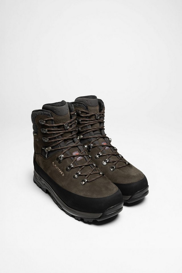 Lowa Lowa Herren Wanderstiefel Tibet EVO 400 GTX Schiefer Winterstiefel von Lowa