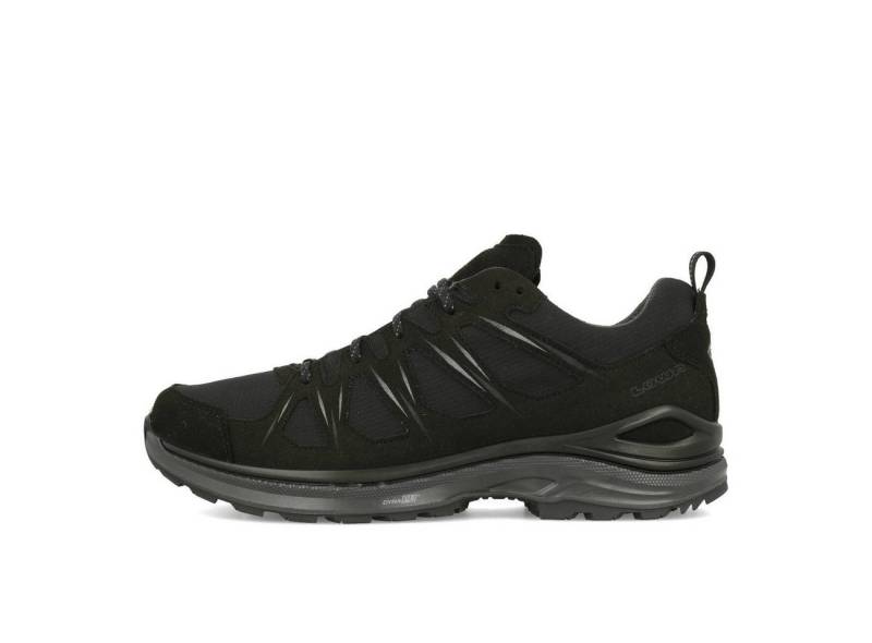 Lowa Lowa Innox Evo II GTX Herren Schwarz Grau Outdoorschuh von Lowa