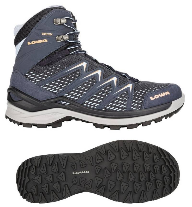 Lowa Lowa Innox Pro GTX Mid Damen Wanderschuhe Trekkingschuhe 321703 7922 Trekkingschuh von Lowa